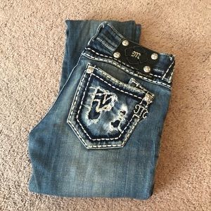 Miss Me Skinny Jeans
